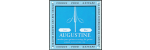 Lot de 12 Augustine Bleu
