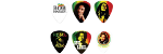 6 m�diators Bob Marley S�rie Rasta - Heavy