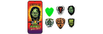 6 m�diators Kirk Hammett Monster Loose