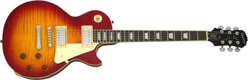 Les Paul Standard Plus Top Heritage Cherry Sunburst