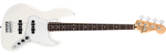 Jazz Bass� Standard Artic White Rosewood