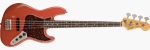 Jazz Bass� '60 Road Worn� Fiesta Red Rosewood