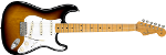 Stratocaster� Classic '50s 2 Tone Sunburst Maple