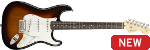 Stratocaster� American Standard Rosewood 3-Color Sunburst