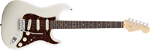 Stratocaster� American Deluxe Olympic Pearl Rosewood