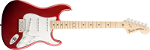 Stratocaster� American Special Candy Apple Red Maple