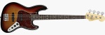 Jazz Bass� American Standard 3-Color Sunburst Rosewood