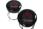 Barstool 24" - Logo Fender Custom Shop