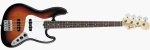 Jazz Bass� Highway One� 3-Color Sunburst