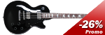 Les Paul Studio - Ebony Chrome
