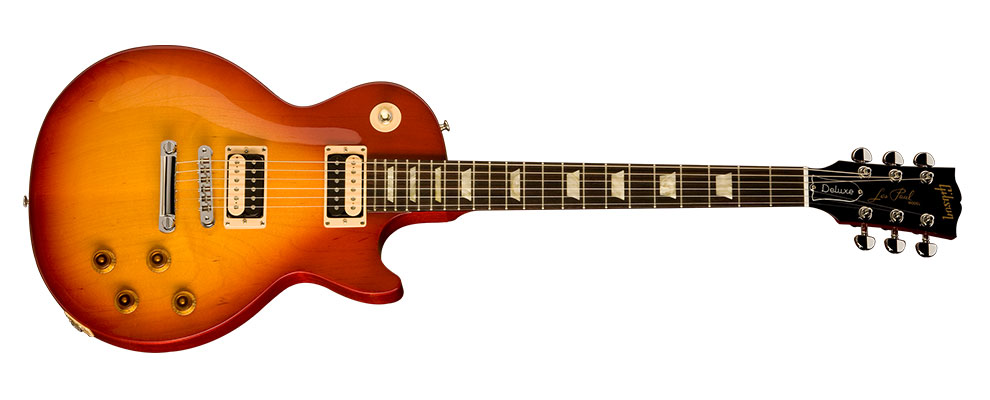 gibson les paul studio deluxe. La Les Paul Studio Deluxe 60