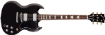 SG '61 Reissue Faded - Satin Ebony
