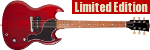 SG Junior 60's - Heritage Cherry - Limited Edition