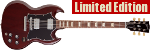 SG Standard - Aged Cherry - Limited Edition