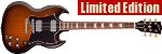 SG Standard - Vintage Sunburst - Limited Edition