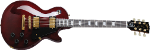 Les Paul Studio - Wine Red Gold