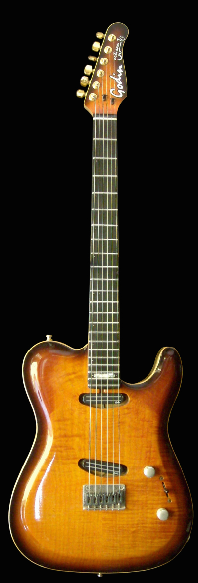 godin telecaster