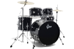 GS1 Fusion Set - Liquid Black - GS1-E825K-LB