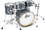Renown Maple - 4 F�ts Standard - Silver Oyster Pearl