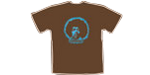 T-Shirt High Voltage - Hendrix Glow