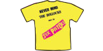 T-Shirt High Voltage - Sex Pistols Never Mind