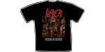 T-Shirt High Voltage - Slayer Reign