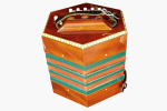 D40 12 concertina