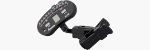 PU10-BK accordeur a clip