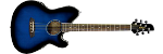 TCY10E-TBS - Bleu Transparent D�grad�