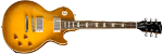 Les Paul Standard 2008 Chambered Plek Honey Burst