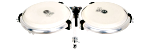 Support Compact Congas