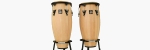 Set de Congas Naturel