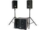 TriFlex� II - Sonorisation