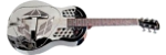 MT30 - Guitare Responator Tricone