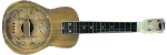 Ukul�l� Metal Antique