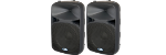Auro 415 - Paire Enceinte Active 250W