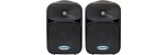 Auro D208 - Paire Enceinte 2 Voies Active 200W