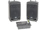 XP510I - Sono Portable 2x250W