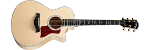 612CE - Grand Concert Cutaway