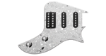 2 Single Coils/1 High Gain Humbucker