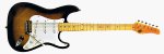 Vintage S Sunburst