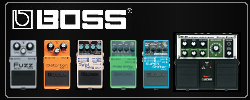 Boss - P�dale d'effets Guitare et Basse