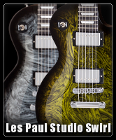 Gibson Les Paul Studio Swirl