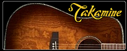 Revendeur Guitares Acoustiques Takamine - Fallone Music