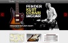 Fender instruments