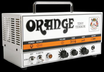 T�te ampli guitare, Orange Tiny Terror - Fallone Music