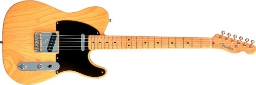 Guitare �lectrique, Fender Telecaster American - Fallone Music