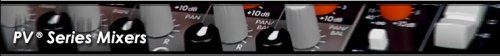 Console Peavey PV 6