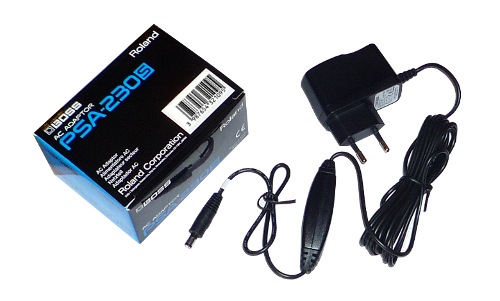 Alimentation, Boss PSA 230S - Fallone Music