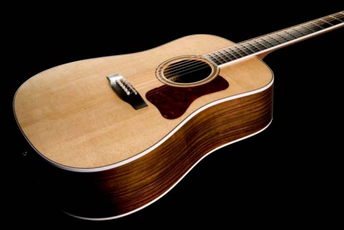 Guitare acoustique, Gibson DSR Dreadnought Songmaker Rosewood Natural - Fallone Music
